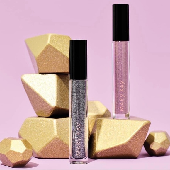 Mary Kay Shimmer Liquid Eye Shadow Amethyst - Picture 8 of 16